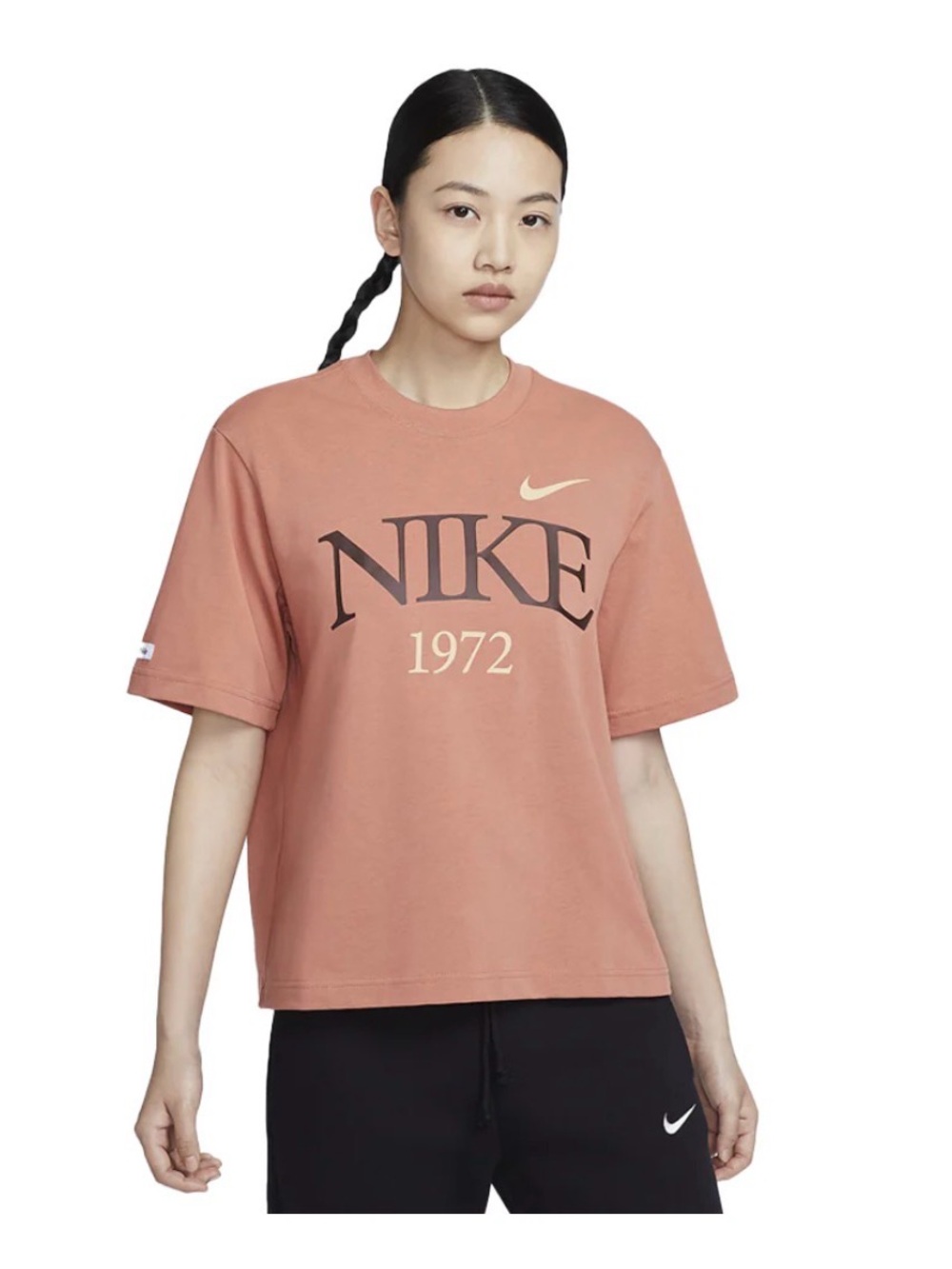 Nike Sportswear Classic Boxy Tee - Picture 6 of 8